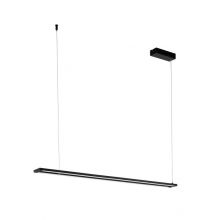 Amontillado lampa wisząca czarna 27W led 3000K 3500 lm CRI>80